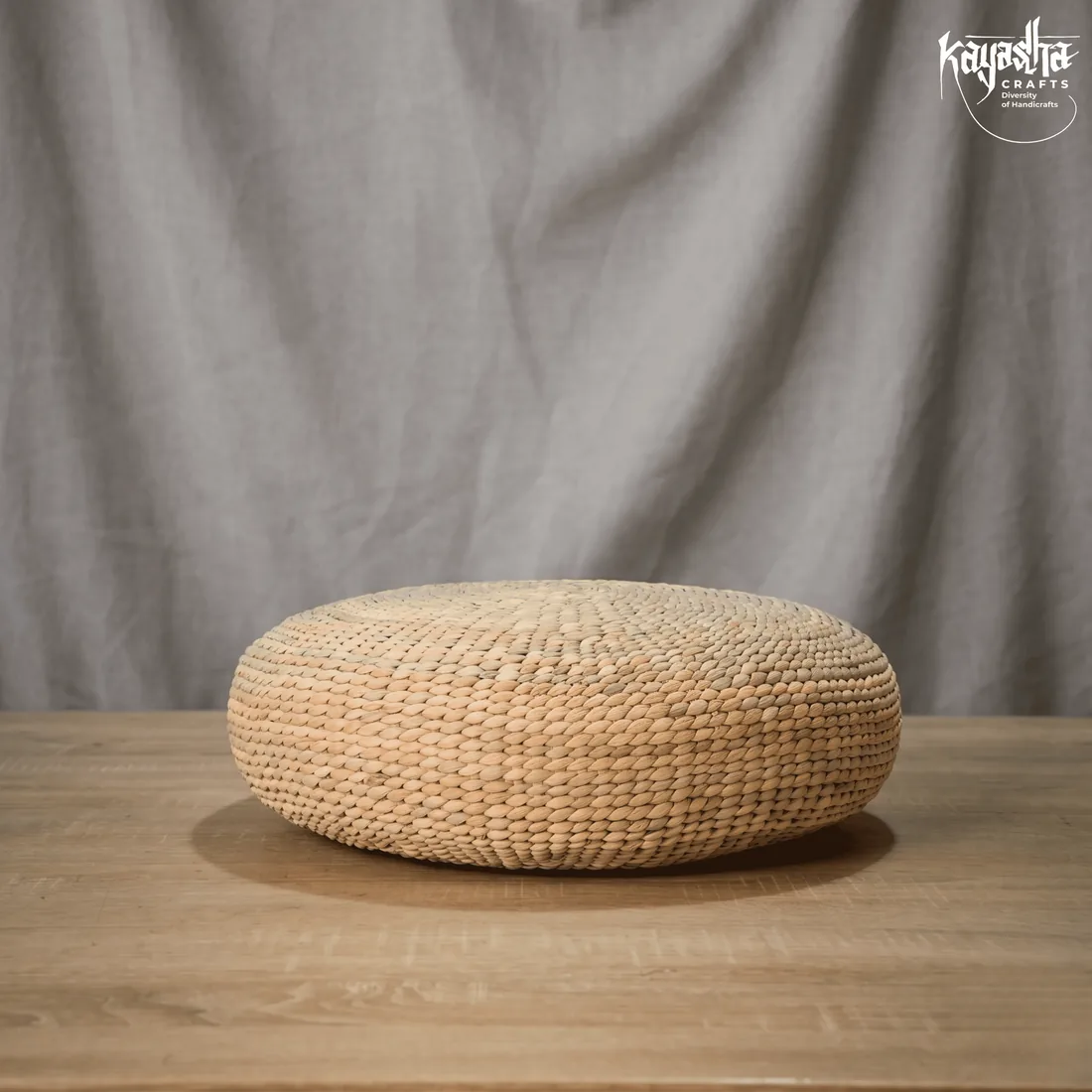 Round elephant grass mudha set